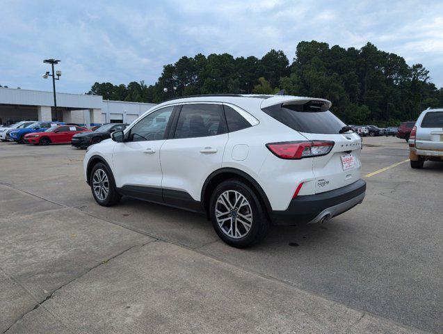 used 2022 Ford Escape car, priced at $22,693