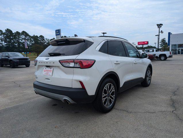 used 2022 Ford Escape car, priced at $22,693