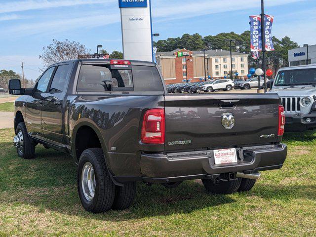 new 2024 Ram 3500 car, priced at $87,550