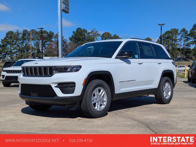 new 2025 Jeep Grand Cherokee car, priced at $43,825