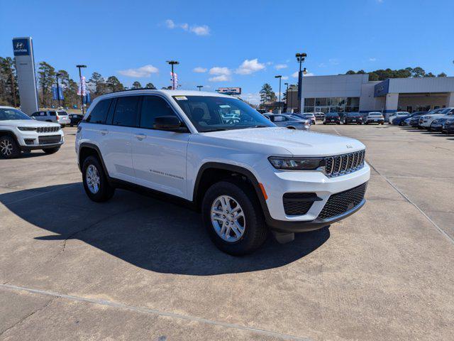 new 2025 Jeep Grand Cherokee car, priced at $43,825