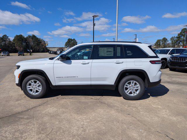 new 2025 Jeep Grand Cherokee car, priced at $43,825