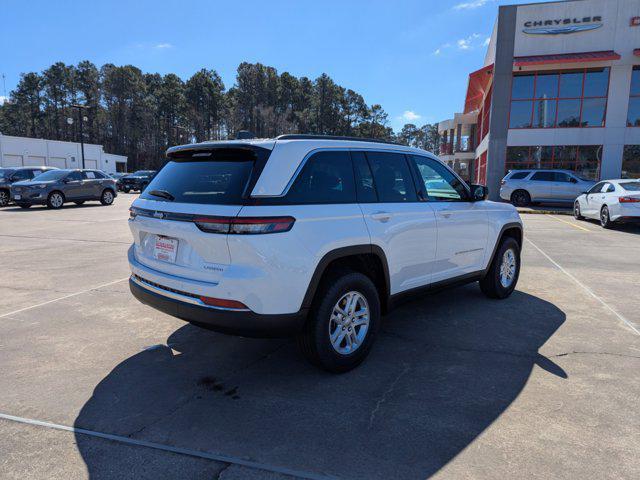 new 2025 Jeep Grand Cherokee car, priced at $43,825