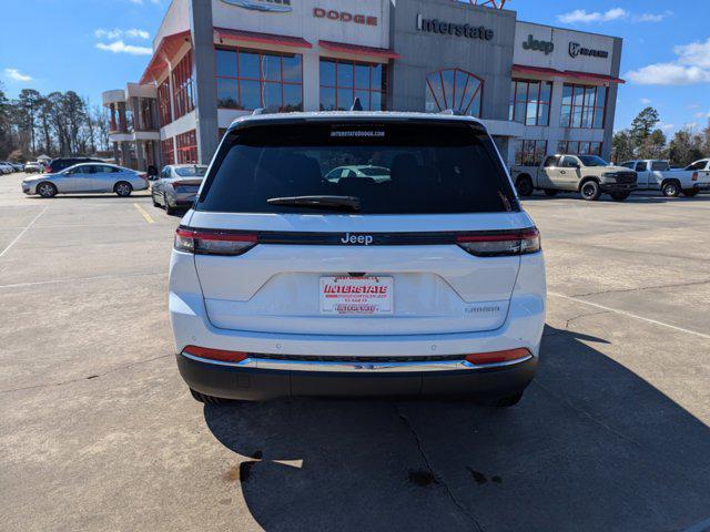 new 2025 Jeep Grand Cherokee car, priced at $43,825