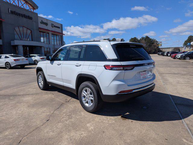 new 2025 Jeep Grand Cherokee car, priced at $43,825