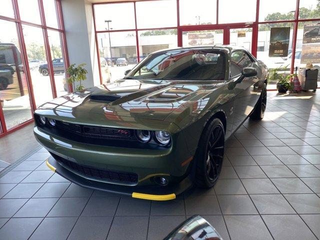 new 2023 Dodge Challenger car, priced at $61,335