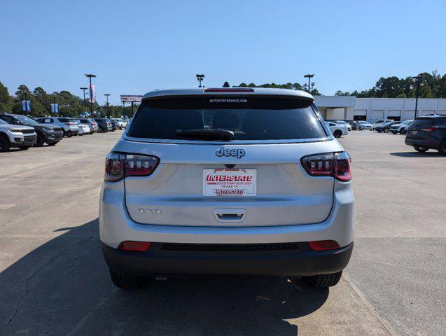 new 2025 Jeep Compass car, priced at $32,090