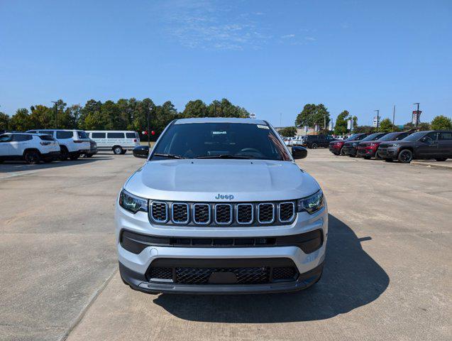 new 2025 Jeep Compass car, priced at $32,090