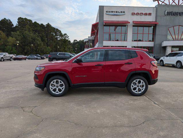 new 2025 Jeep Compass car, priced at $32,090