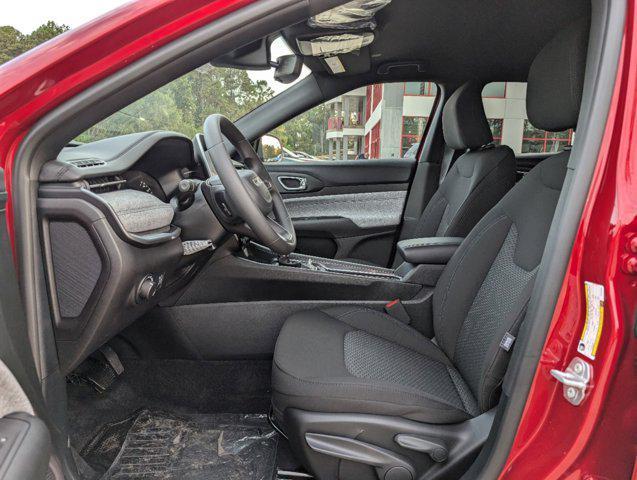 new 2025 Jeep Compass car, priced at $32,090