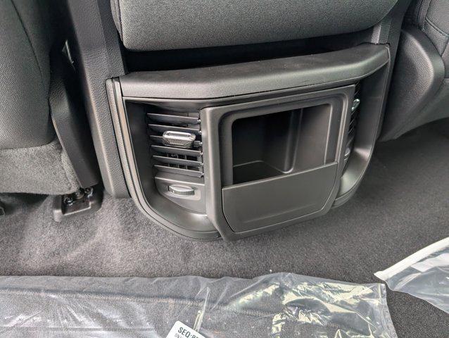 new 2025 Ram 1500 car, priced at $51,445