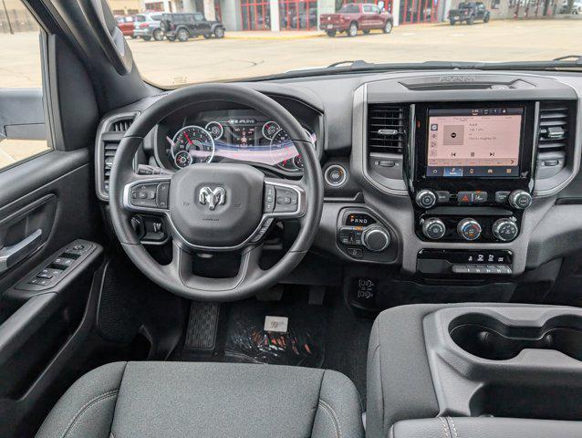 new 2025 Ram 1500 car, priced at $51,445