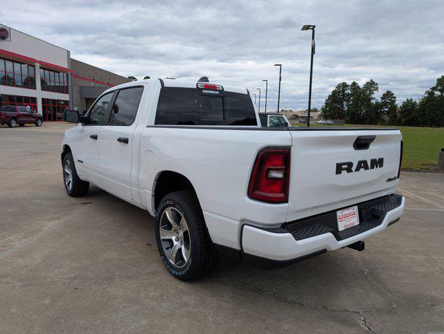new 2025 Ram 1500 car, priced at $51,445