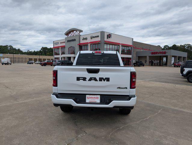 new 2025 Ram 1500 car, priced at $51,445
