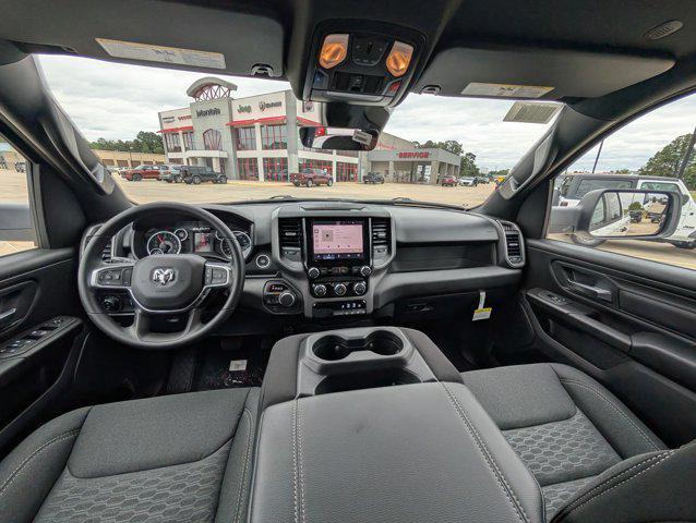 new 2025 Ram 1500 car, priced at $51,445