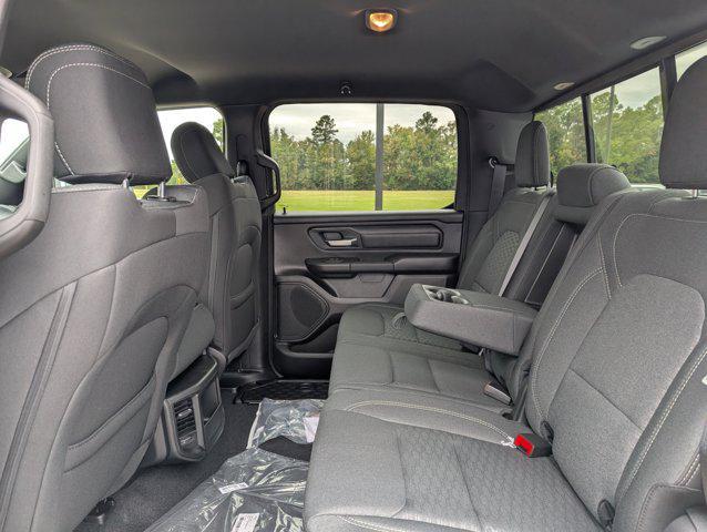 new 2025 Ram 1500 car, priced at $51,445