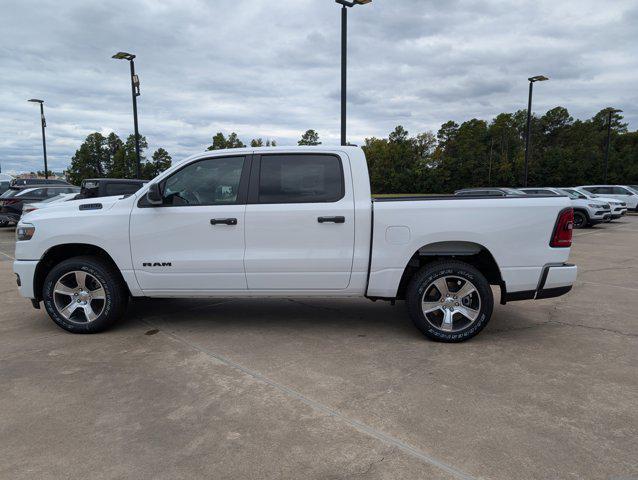 new 2025 Ram 1500 car, priced at $51,445