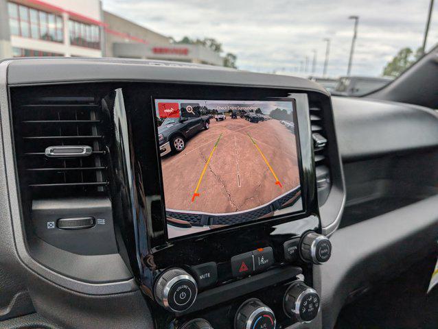 new 2025 Ram 1500 car, priced at $51,445
