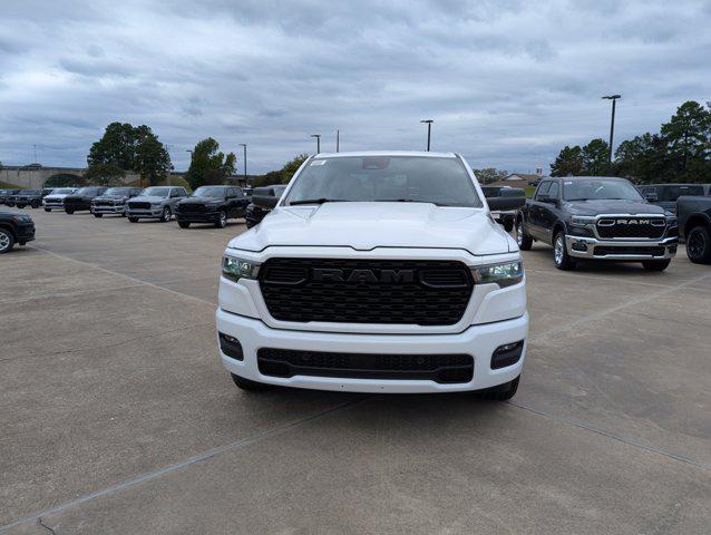 new 2025 Ram 1500 car, priced at $51,445