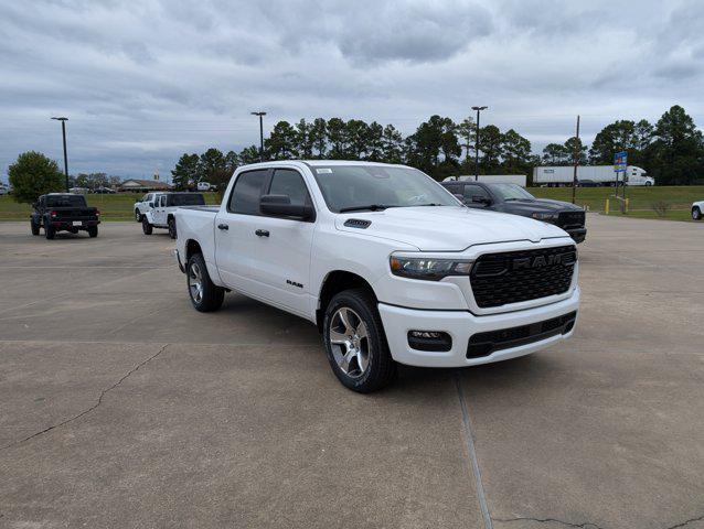new 2025 Ram 1500 car, priced at $51,445