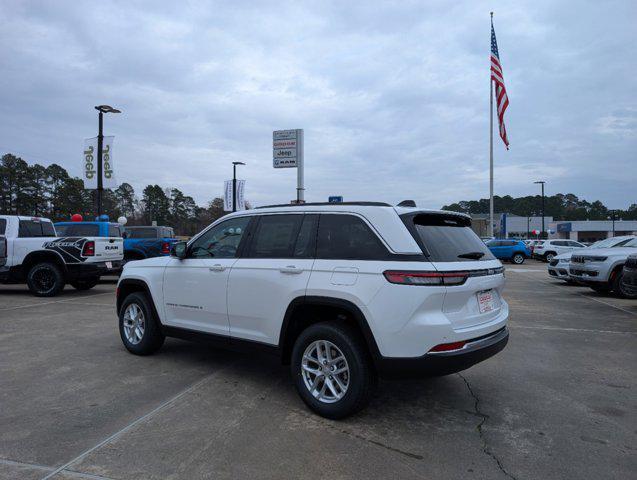 new 2025 Jeep Grand Cherokee car, priced at $43,580