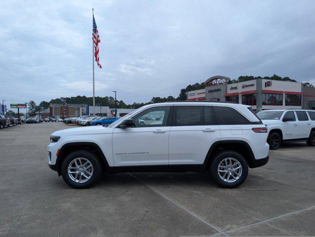 new 2025 Jeep Grand Cherokee car, priced at $43,580