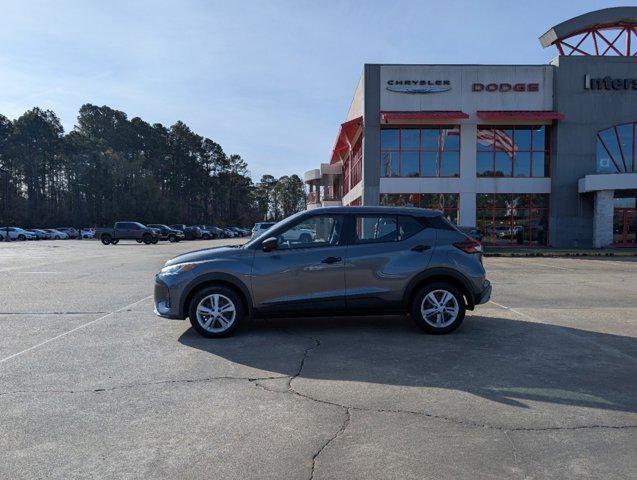 used 2022 Nissan Kicks car, priced at $14,990