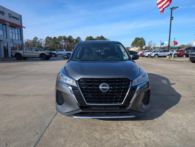 used 2022 Nissan Kicks car, priced at $14,990