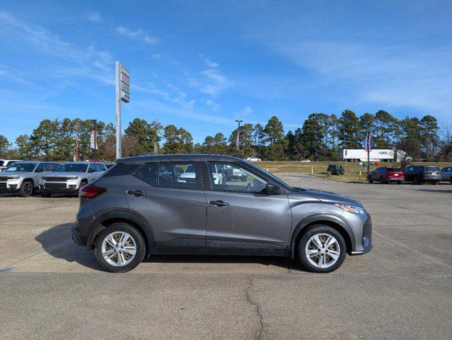 used 2022 Nissan Kicks car, priced at $14,990