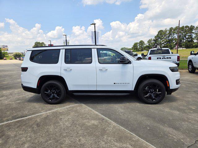 new 2024 Jeep Wagoneer car, priced at $81,420