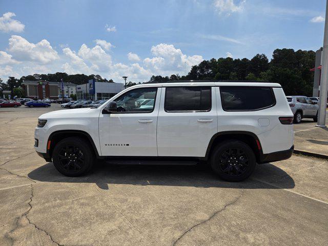 new 2024 Jeep Wagoneer car, priced at $81,420