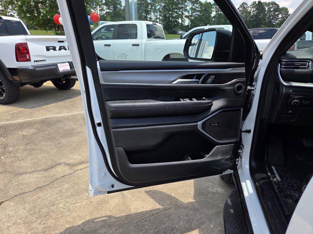 new 2024 Jeep Wagoneer car, priced at $81,420