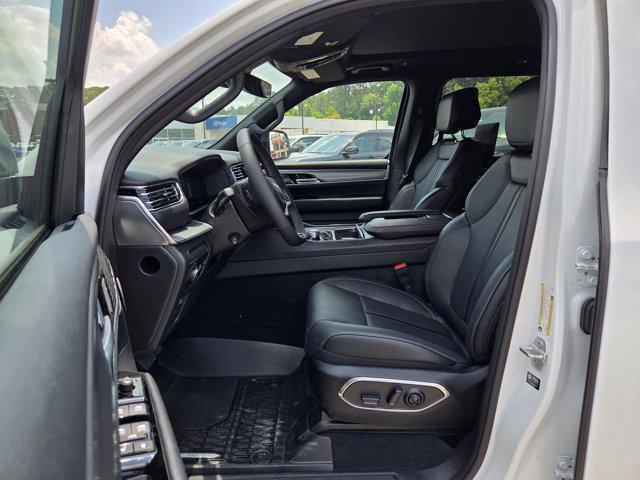 new 2024 Jeep Wagoneer car, priced at $81,420