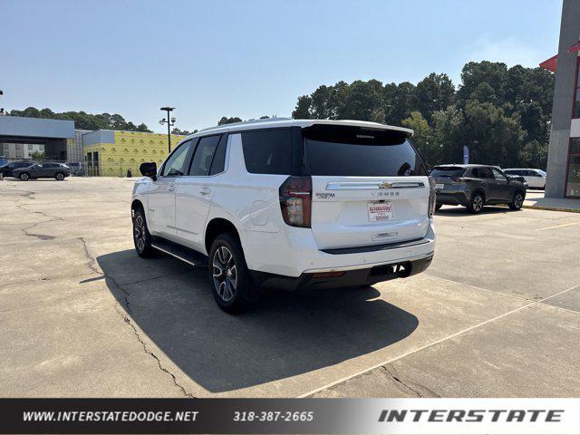 used 2021 Chevrolet Tahoe car, priced at $29,990