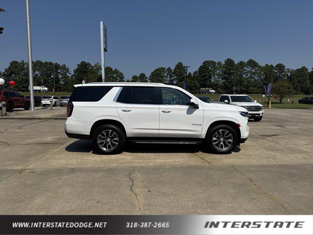used 2021 Chevrolet Tahoe car, priced at $29,990