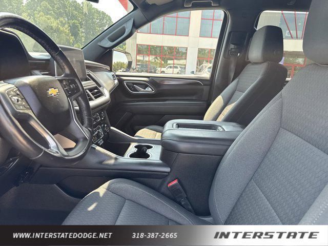 used 2021 Chevrolet Tahoe car, priced at $29,990