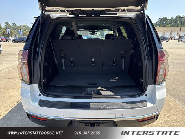 used 2021 Chevrolet Tahoe car, priced at $29,990