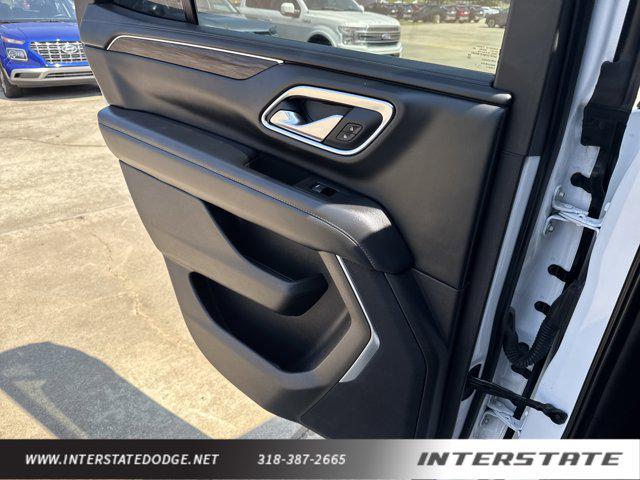 used 2021 Chevrolet Tahoe car, priced at $29,990