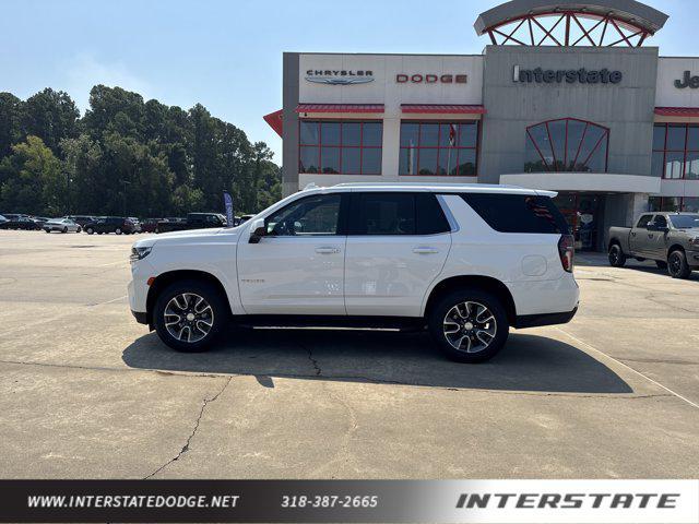 used 2021 Chevrolet Tahoe car, priced at $29,990