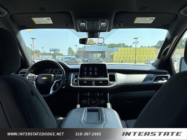 used 2021 Chevrolet Tahoe car, priced at $29,990