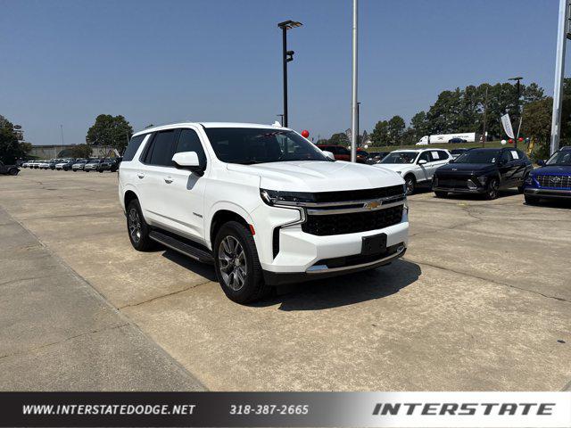used 2021 Chevrolet Tahoe car, priced at $29,990