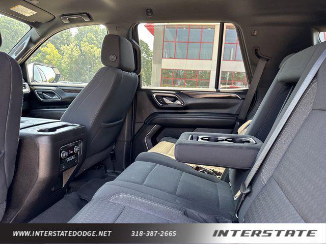 used 2021 Chevrolet Tahoe car, priced at $29,990