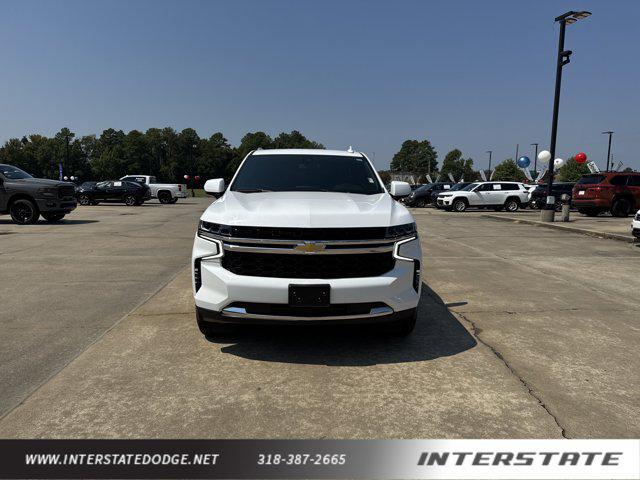 used 2021 Chevrolet Tahoe car, priced at $29,990