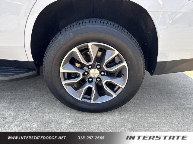 used 2021 Chevrolet Tahoe car, priced at $29,990