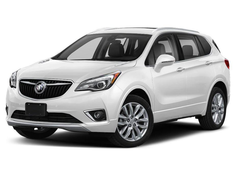 used 2020 Buick Envision car, priced at $27,990
