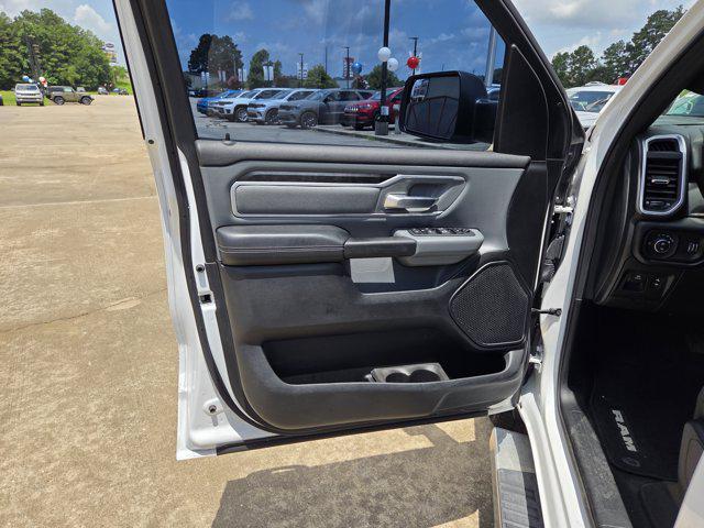 used 2021 Ram 1500 car, priced at $34,990