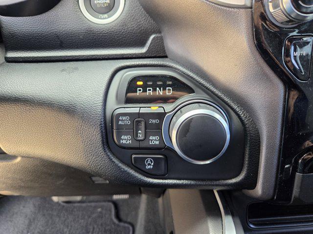 used 2021 Ram 1500 car, priced at $34,990