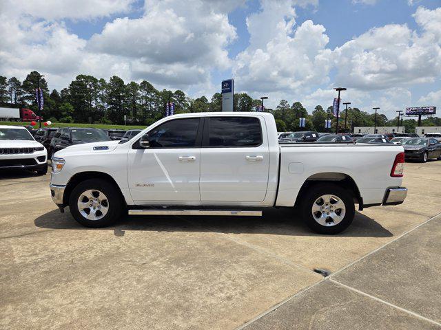 used 2021 Ram 1500 car, priced at $34,990