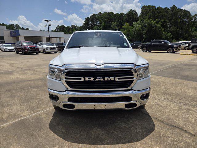 used 2021 Ram 1500 car, priced at $34,990