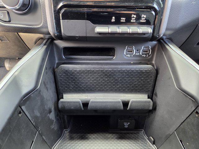 used 2021 Ram 1500 car, priced at $34,990